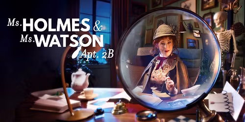 Ms. Holmes & Ms. Watson  Apt. 2b