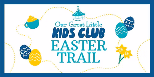 Victoria Gardens Easter Trail