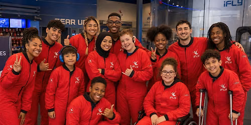 All Abilities Night: Indoor Skydiving Experience - Fort Lauderdale, FL