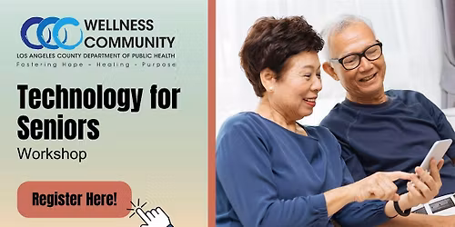 Technology For Seniors Presentation