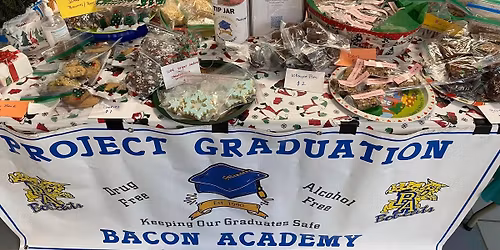 Sleigh Bells Fair Bake Sale