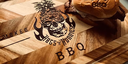 Food Truck: Hogs 'N' Hunnies BBQ