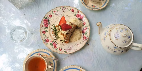 Workshop Afternoon Tea