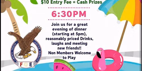 Bunco Night