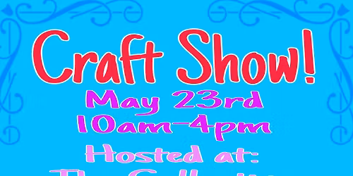 Craft Market at The Collective 