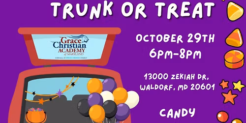Trunk or Treat