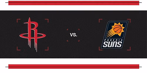 Houston Rockets at Phoenix Suns at Mortgage Matchup Center