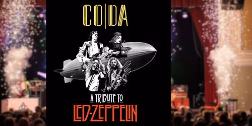 CODA - A Tribute To Led Zeppelin