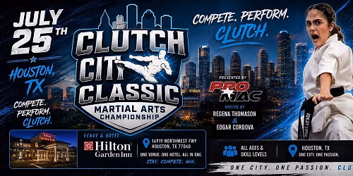 Clutch City Classic 2026