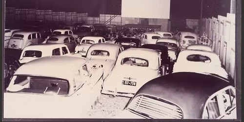 Picture Theatres and Drive-In Culture