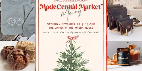 MadeCentral Merry Market