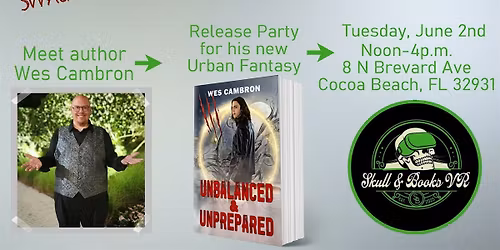 Release Party\/Book Signing