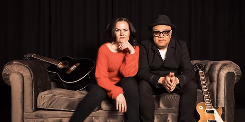 Folkefest med Therese Ulvan og Paulo Mendonca - Gratis inngang\u203c\ufe0f