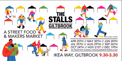 Artisan Market - Giltbrook Retail Park