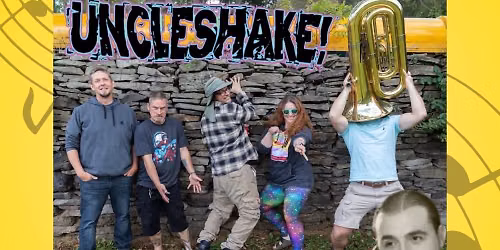 Uncleshake \/ Al Gallodoro Memorial Stage Summer 2026 Concert Series