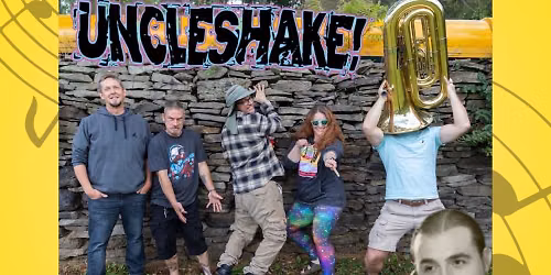 Uncleshake \/ Al Gallodoro Memorial Stage Summer 2026 Concert Series 
