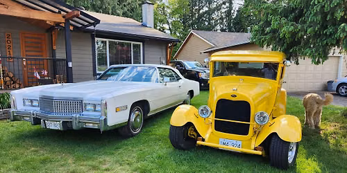 5th Annual Block Party Show & Shine