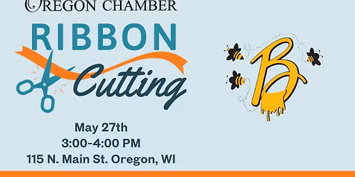 Ribbon Cutting Celebration - Three Bees