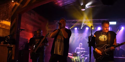 Upper Cutt live at Covered Bridge