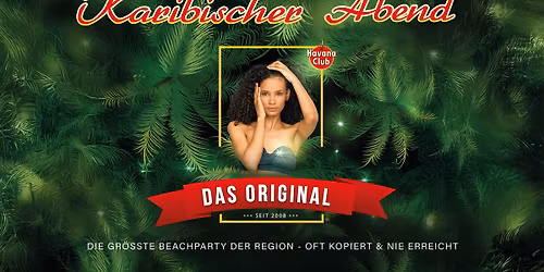 Karibischer Abend - Das Original