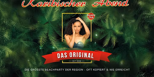 Karibischer Abend - Das Original