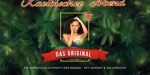 Karibischer Abend - Das Original