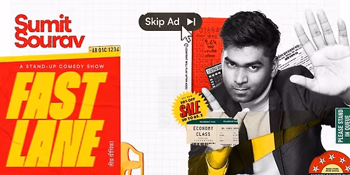 Fast Lane ft. Sumit Sourav