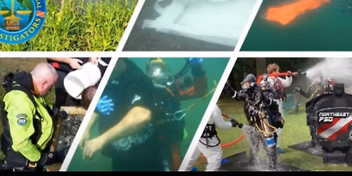 Advanced Underwater Body Recovery & Contaminated Water Technician