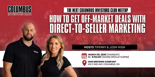 How to Get Off-Market Deals With Direct-to-Seller Marketing