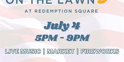 Liberty on the Lawn