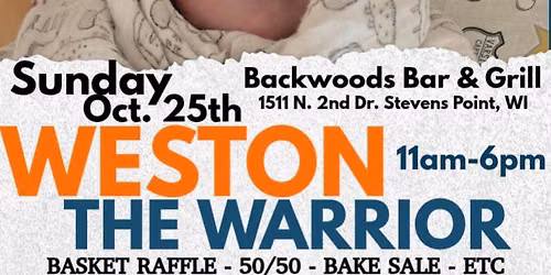 Weston the Warrior