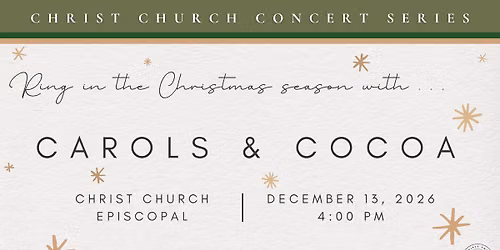 Carols & Cocoa