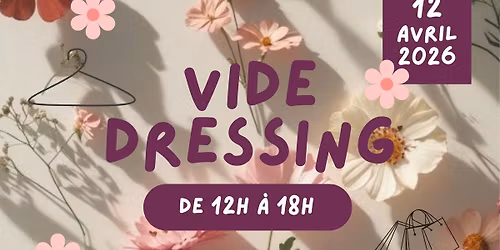Vide Dressing US esth\u00e9tique