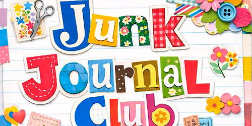 Junk Journal Club