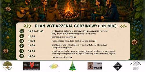 Na rowerze i piechot\u0105 - integracja S\u0142onecznego