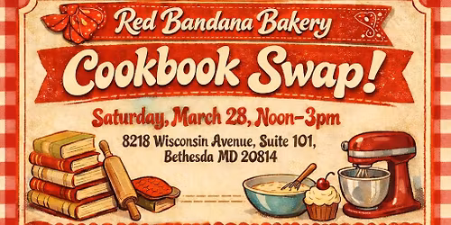 Cookbook Swap