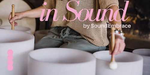 October Relax in Sound - Sound Bath - Birmingham, Alabama