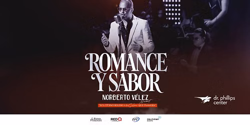 Norberto V\u00e9lez: Romance y Sabor