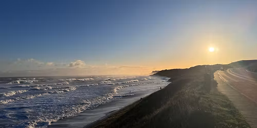 March Sunday Walk - Sandsend, Whitby and Mulgrave Woods - 10 miles\/16km