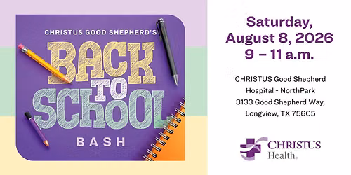 Back to School Bash