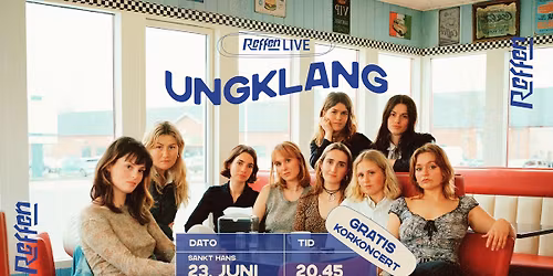 REFFEN LIVE: UNGKLANG