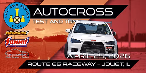 Autocross Test & Tune