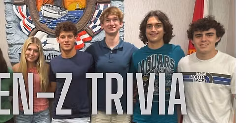 YAC Presents Gen-Z Themed Trivia Night