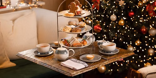 Festive Afternoon Tea & Movie Screening