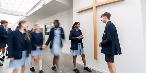 Secondary Principal's Tour South Plympton