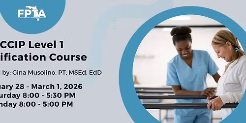 CCIP Level 1 Certification Course