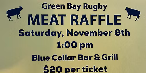 Meat Raffle