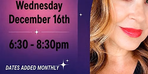 12\/16 Psychic Medium, Tracy Ann at the Grey Goat