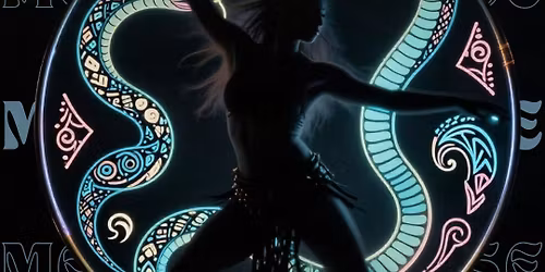 METAMORPHOSE - Gala de danse belly fusion et hoop 