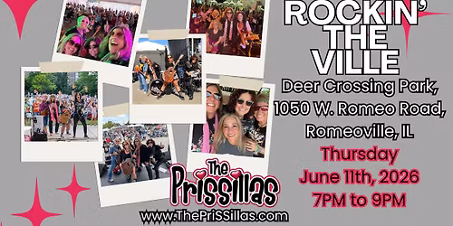 Rockin' The Ville